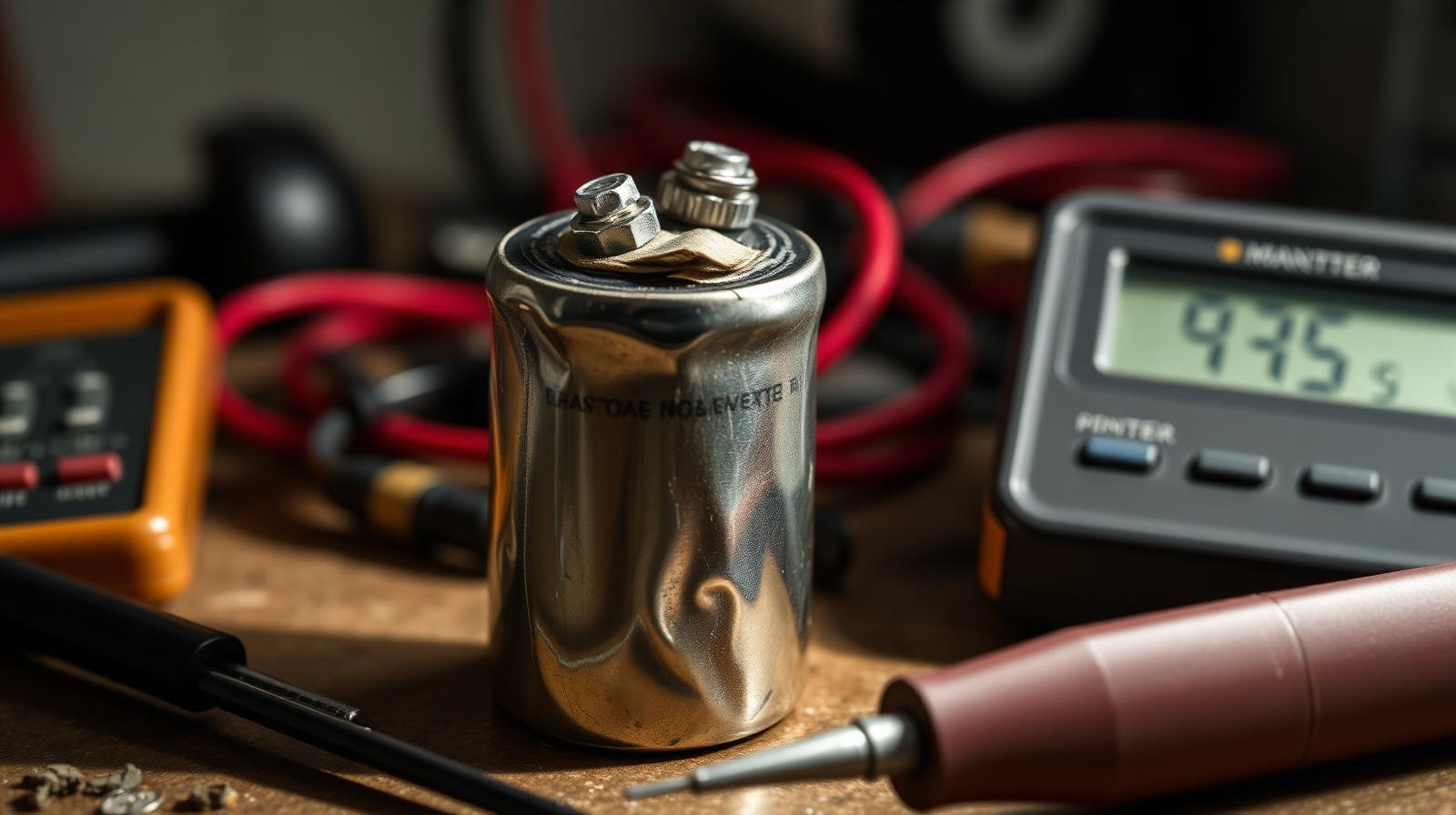 Why Your AC Capacitor Fails in Indiana Heat: 5 Warning Signs