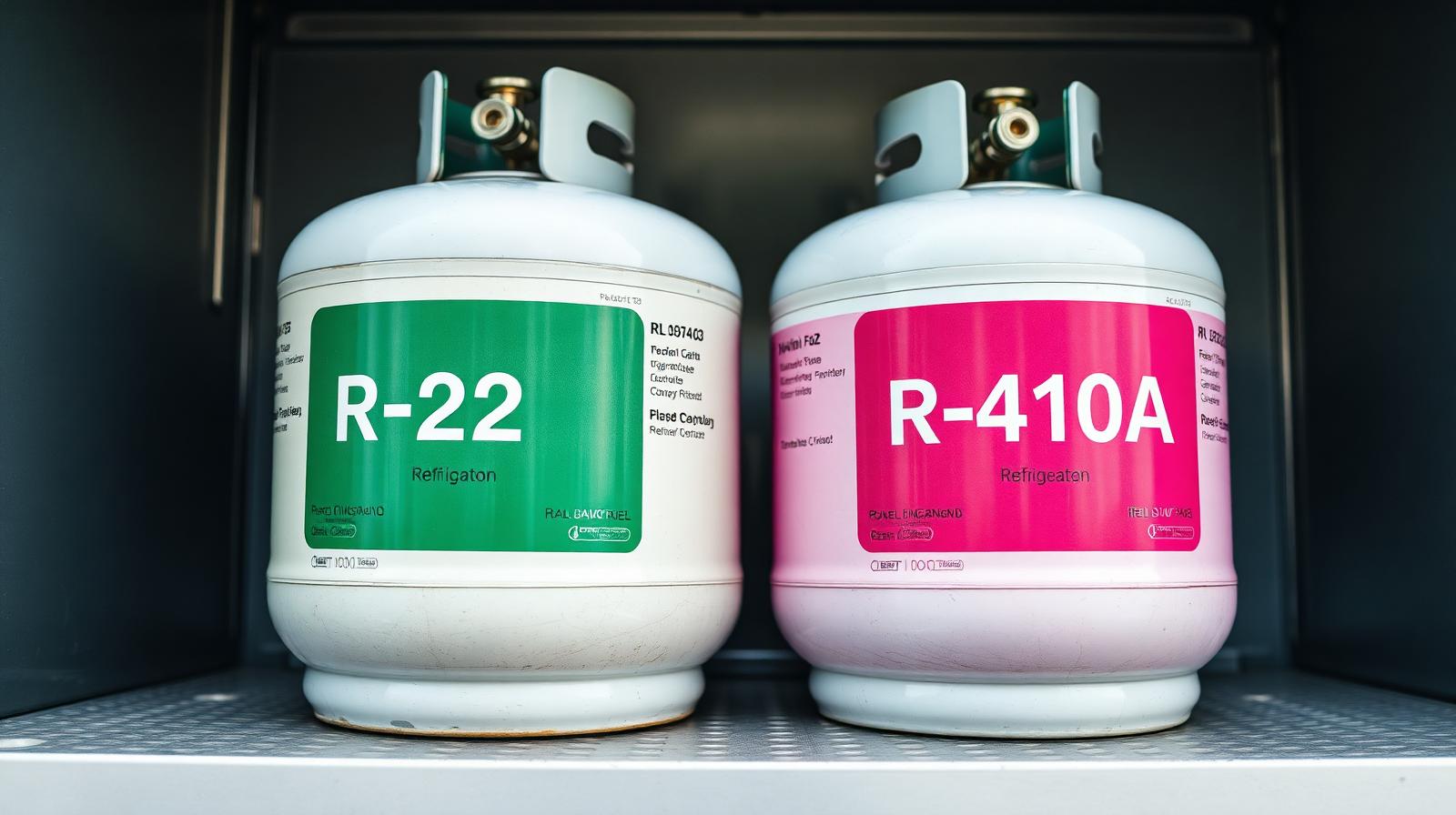 R-22 vs R-410A: Should You Replace Your Older Indiana AC?