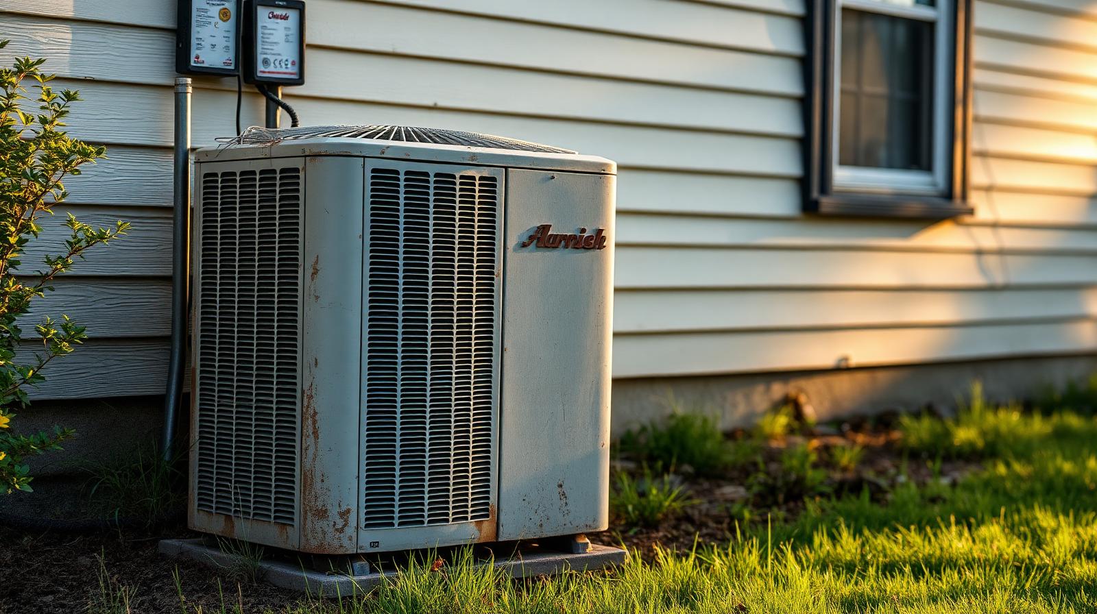 When to Repair vs Replace Your AC: The 10-Year Cost Decision